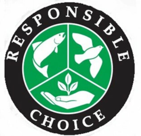 RESPONSIBLE CHOICE Logo (USPTO, 20.08.2014)