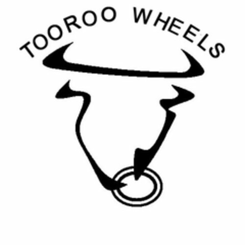 TOOROO WHEELS Logo (USPTO, 08.09.2014)