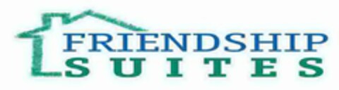 FRIENDSHIP SUITES Logo (USPTO, 26.11.2014)