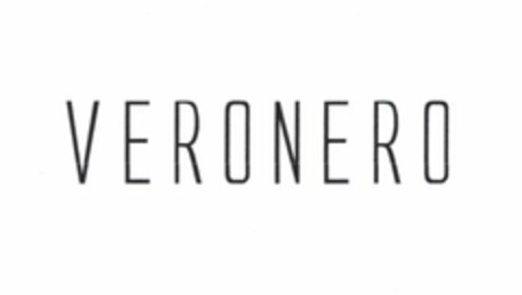 VERONERO Logo (USPTO, 07.01.2015)
