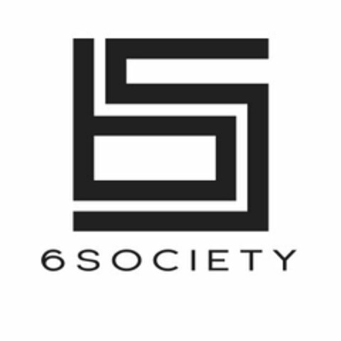 6S 6 SOCIETY Logo (USPTO, 24.01.2015)