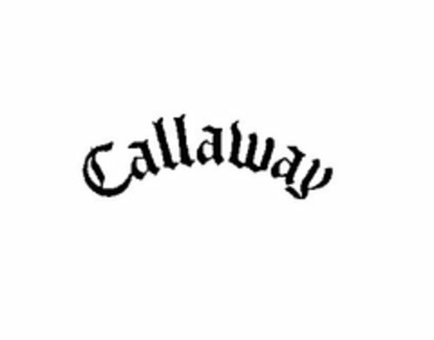 CALLAWAY Logo (USPTO, 24.02.2015)