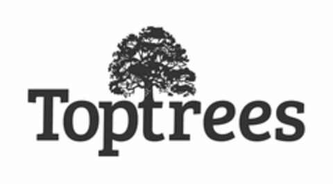 TOPTREES Logo (USPTO, 08.03.2015)