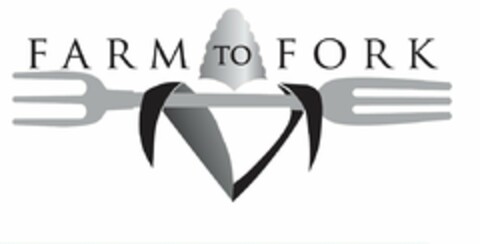 FARM TO FORK Logo (USPTO, 20.03.2015)