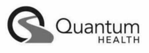 QUANTUM HEALTH Logo (USPTO, 15.04.2015)