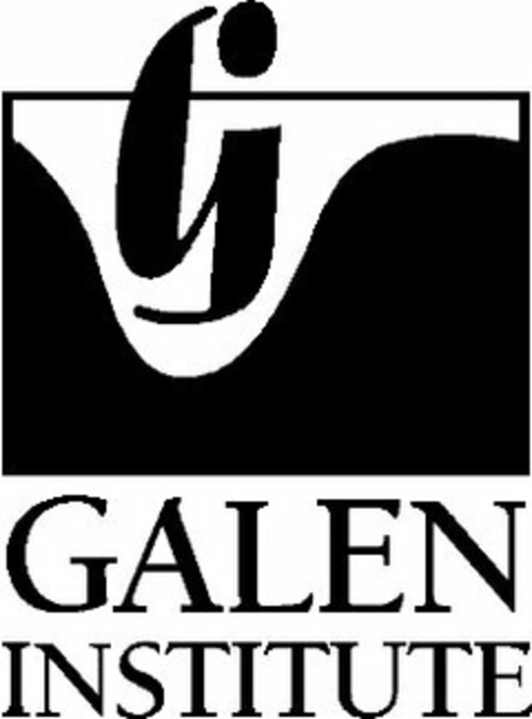 GI GALEN INSTITUTE Logo (USPTO, 16.04.2015)