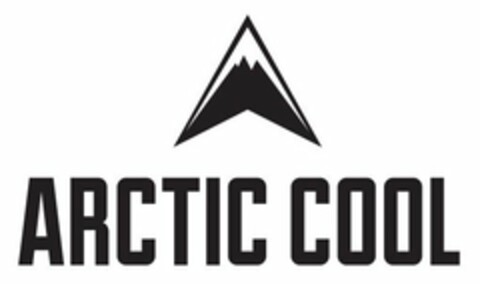 ARCTIC COOL Logo (USPTO, 24.04.2015)