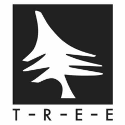 T - R - E - E Logo (USPTO, 05/01/2015)