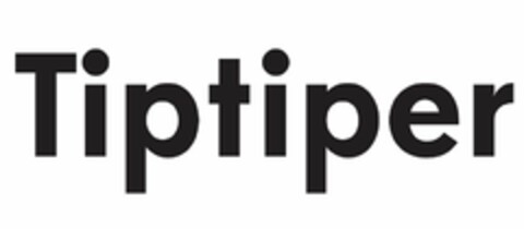 TIPTIPER Logo (USPTO, 29.05.2015)