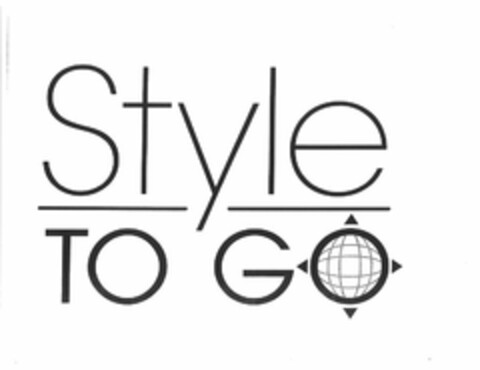 STYLE TO GO Logo (USPTO, 05.06.2015)