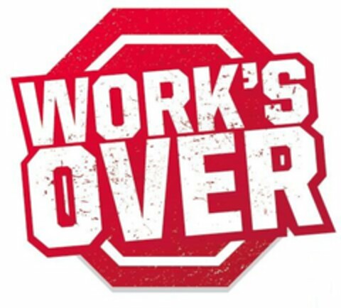 WORK'S OVER Logo (USPTO, 08.06.2015)