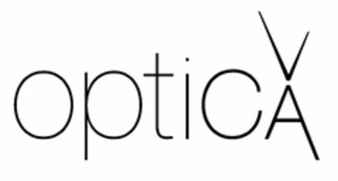 OPTICA Logo (USPTO, 08.07.2015)