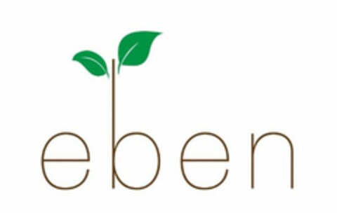 EBEN Logo (USPTO, 16.07.2015)