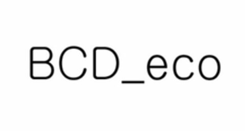 BCD_ECO Logo (USPTO, 22.07.2015)