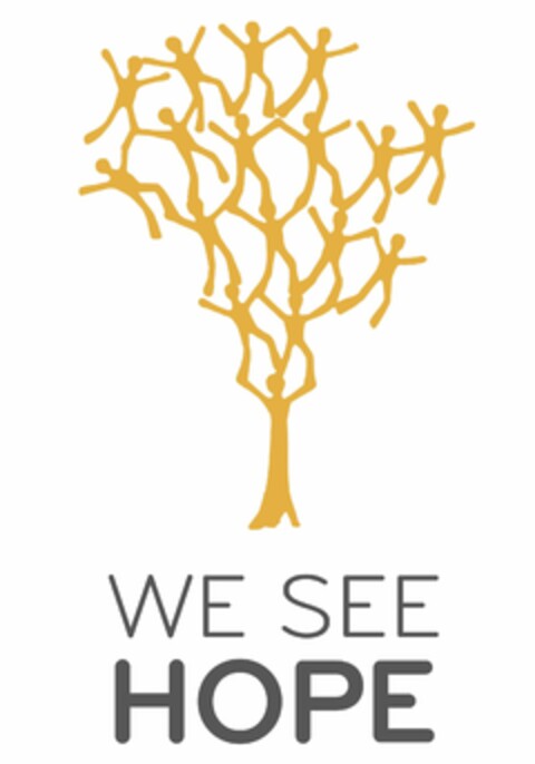 WE SEE HOPE Logo (USPTO, 10/27/2015)