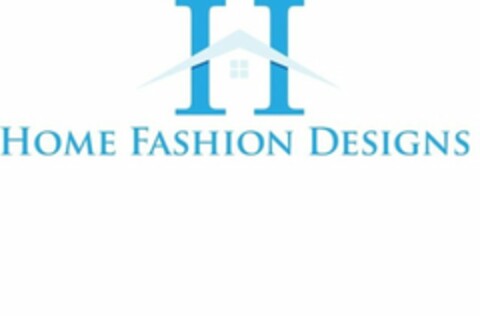 H HOME FASHION DESIGNS Logo (USPTO, 18.11.2015)