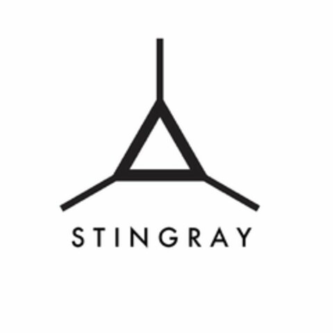STINGRAY Logo (USPTO, 11/20/2015)