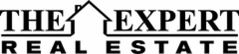 THE EXPERT REAL ESTATE Logo (USPTO, 11.12.2015)