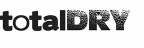 TOTALDRY Logo (USPTO, 11.01.2016)