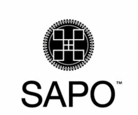 SAPO Logo (USPTO, 02.02.2016)