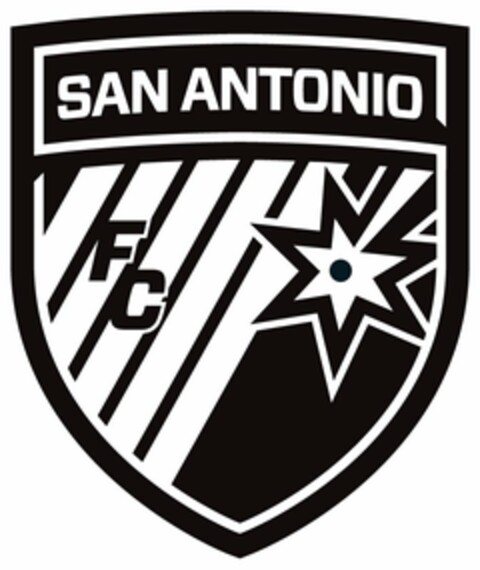 SAN ANTONIO FC Logo (USPTO, 02/12/2016)