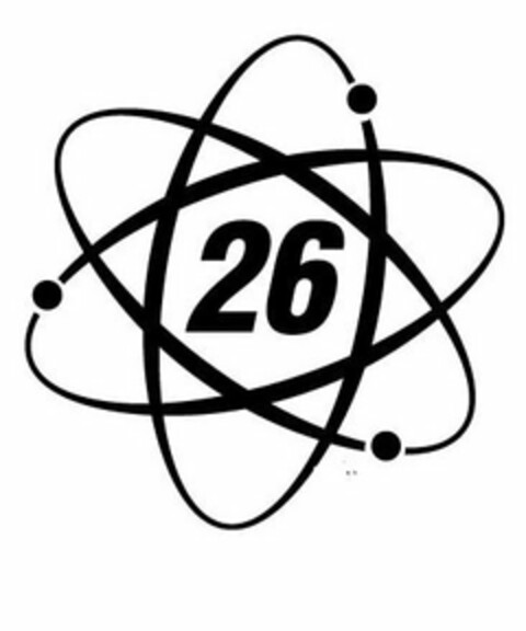 26 Logo (USPTO, 21.03.2016)