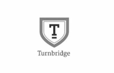 T TURNBRIDGE Logo (USPTO, 25.03.2016)