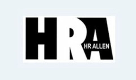 HRA HR ALLEN Logo (USPTO, 27.04.2016)