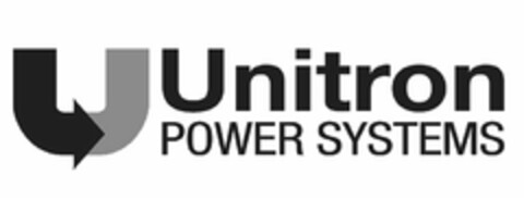 U UNITRON POWER SYSTEMS Logo (USPTO, 05/17/2016)