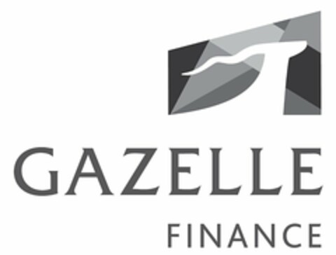 GAZELLE FINANCE Logo (USPTO, 14.06.2016)