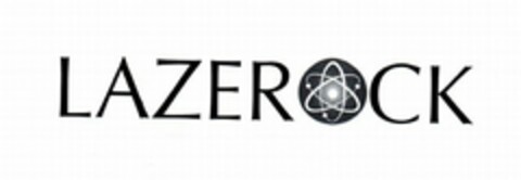 LAZEROCK Logo (USPTO, 17.06.2016)