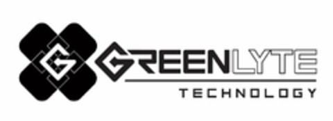 G GREENLYTE TECHNOLOGY Logo (USPTO, 06.07.2016)