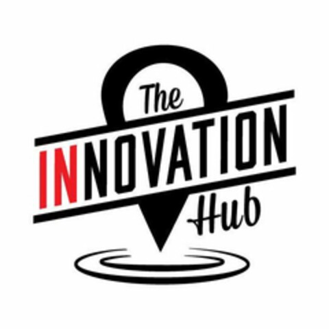 THE INNOVATION HUB Logo (USPTO, 21.07.2016)