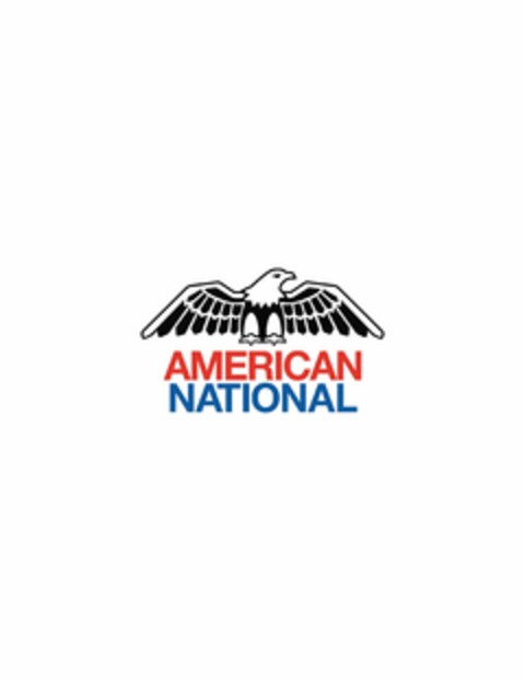 AMERICAN NATIONAL Logo (USPTO, 17.08.2016)