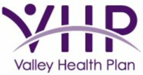 VHP VALLEY HEALTH PLAN Logo (USPTO, 19.08.2016)