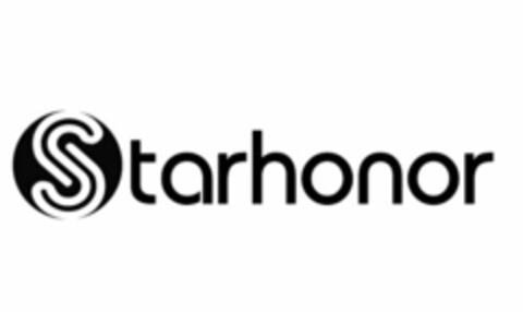 STARHONOR Logo (USPTO, 08.09.2016)