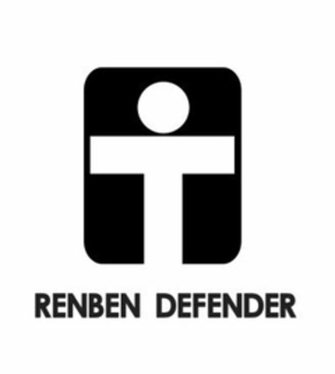 RENBEN DEFENDER Logo (USPTO, 08.09.2016)