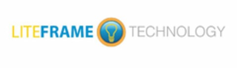 LITEFRAME TECHNOLOGY Logo (USPTO, 27.09.2016)