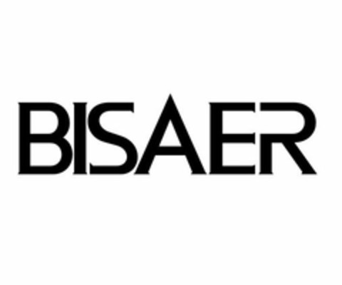 BISAER Logo (USPTO, 11/08/2016)