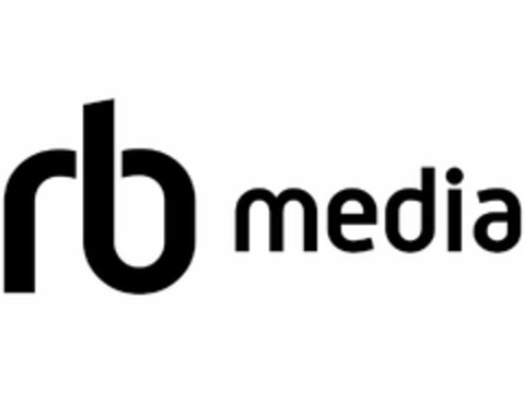 RB MEDIA Logo (USPTO, 11/16/2016)