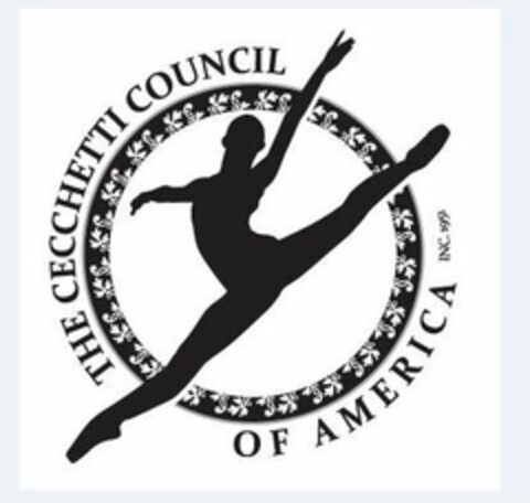 THE CECCHETTI COUNCIL OF AMERICA INC. 1951 Logo (USPTO, 11/18/2016)