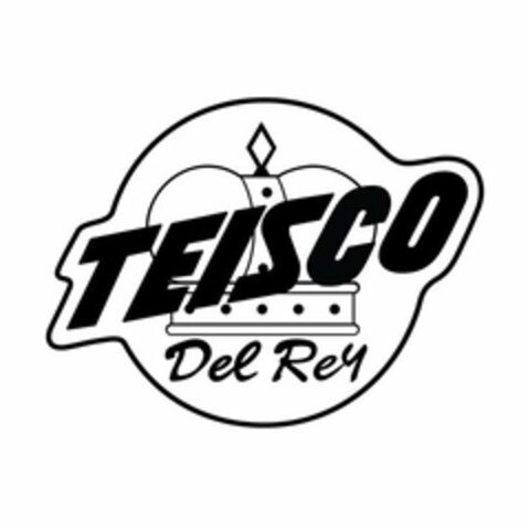 TEISCO DEL REY Logo (USPTO, 22.11.2016)