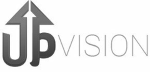 UP VISION Logo (USPTO, 07.12.2016)