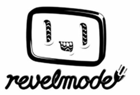 REVELMODE Logo (USPTO, 14.12.2016)