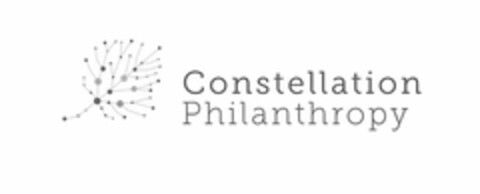 CONSTELLATION PHILANTHROPY Logo (USPTO, 01/30/2017)