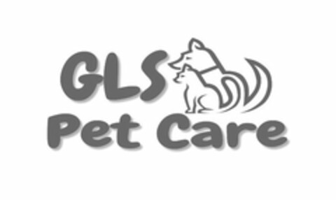GLS PET CARE Logo (USPTO, 01.02.2017)