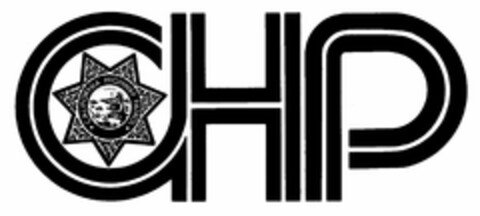 CHP CALIFORNIA HIGHWAY PATROL Logo (USPTO, 03.02.2017)