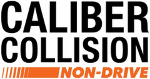 CALIBER COLLISION NON-DRIVE Logo (USPTO, 03/21/2017)