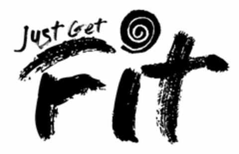 JUST GET FIT Logo (USPTO, 24.03.2017)