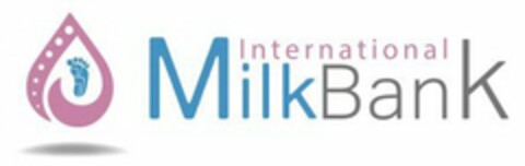 INTERNATIONAL MILKBANK Logo (USPTO, 04.04.2017)